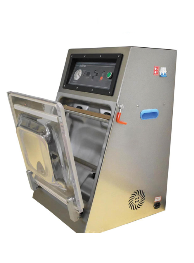 PACKTECH VM 400 ES DİKEY TİP VAKUM MAKİNESİ